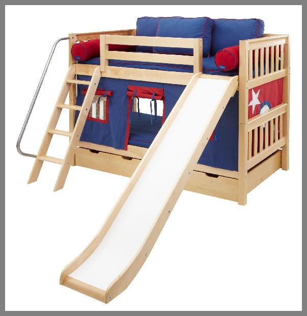 Low Level Bunk Beds image-2