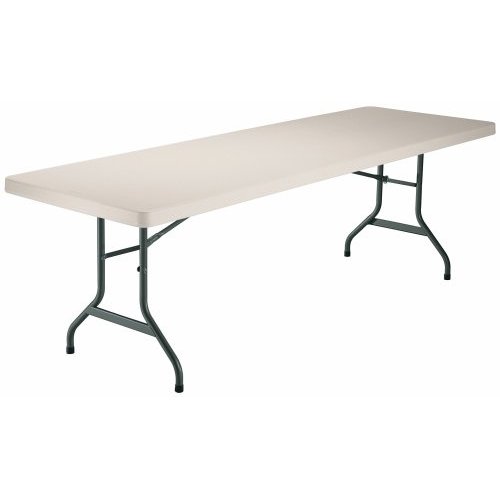 8 Foot Long Folding Table