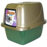 Extra Large Covered Cat Litter Boxes picture