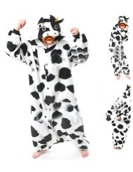Cow Halloween Costumes picture-1