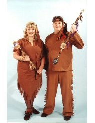Plus Size Halloween Costumes for Couples picture-2