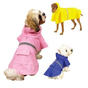 Raincoats for Dogs