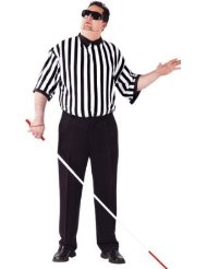 Referee Halloween Costume picture-1