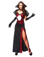 Vampire Halloween Costumes for Women picture-2