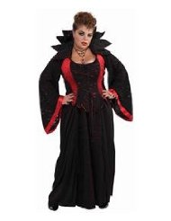 Vampire Halloween Costumes for Women picture-3