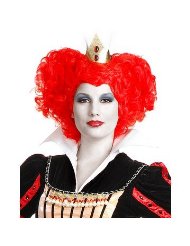 Red Queen Halloween Costume picture-2