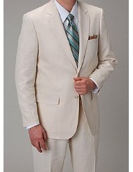 mens linen walking suits picture-2