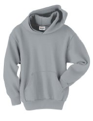 cheap grey hoodies picture-1
