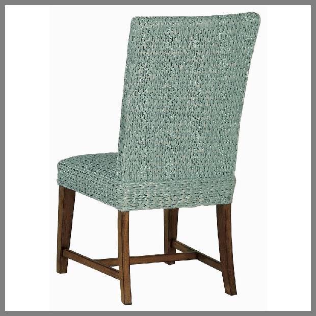 seagrass dining chairs image