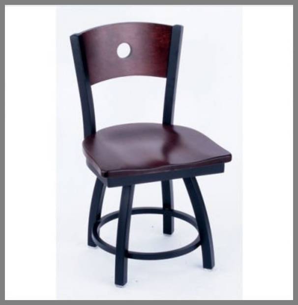 Swivel dining room chairs image