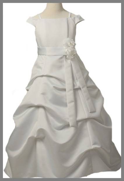 First communion dresses for juniors