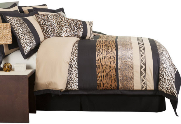 Safari comforter