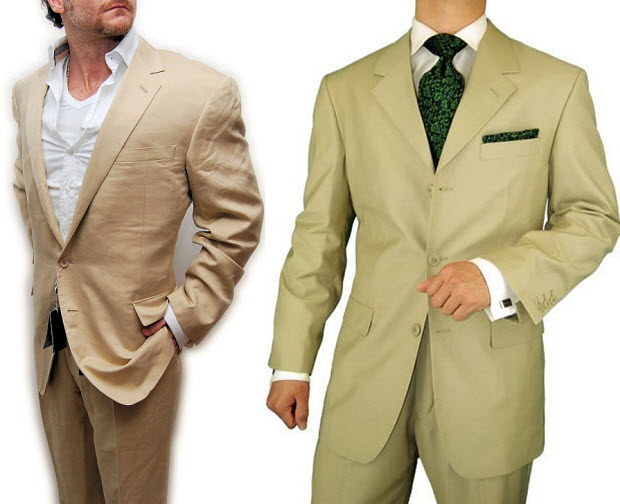 Beige suits for men – WhereIBuyIt.com
